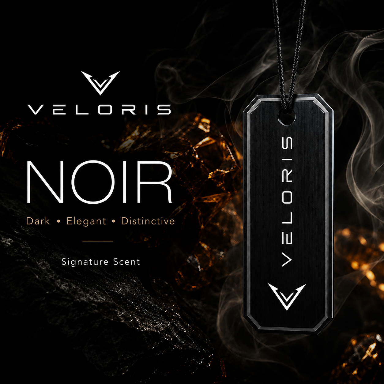 VELORIS NOIR concept